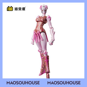 Jojo超像可动价格 Jojo超像可动图片 星期三