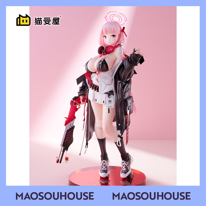 MIMEYOI碧蓝档案和泉艾米手办