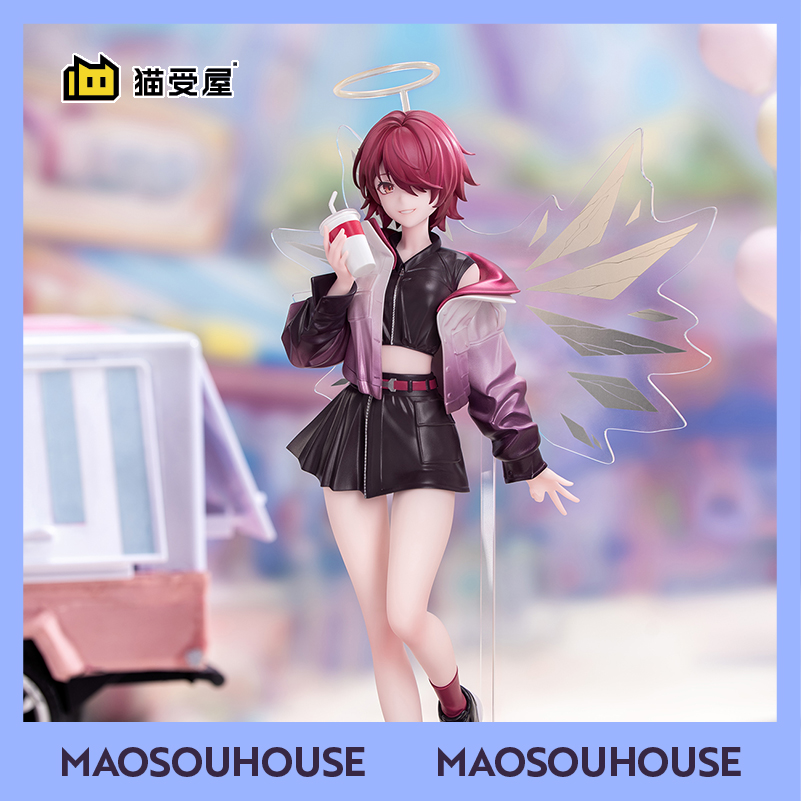 【猫受屋】补款 Myethos Gift+ 明日方舟 能天使 音律之旅 手办