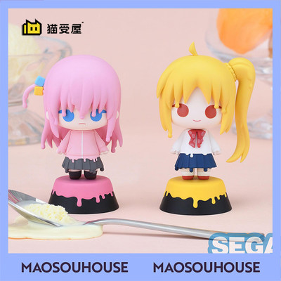 【猫受屋】预 SEGA 孤独摇滚 Tiny Melties1 后藤独 虹夏 景品