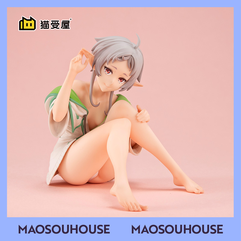 【猫受屋】定金 MegaHouse MP 无职转生 希露菲叶特 掌中 手办