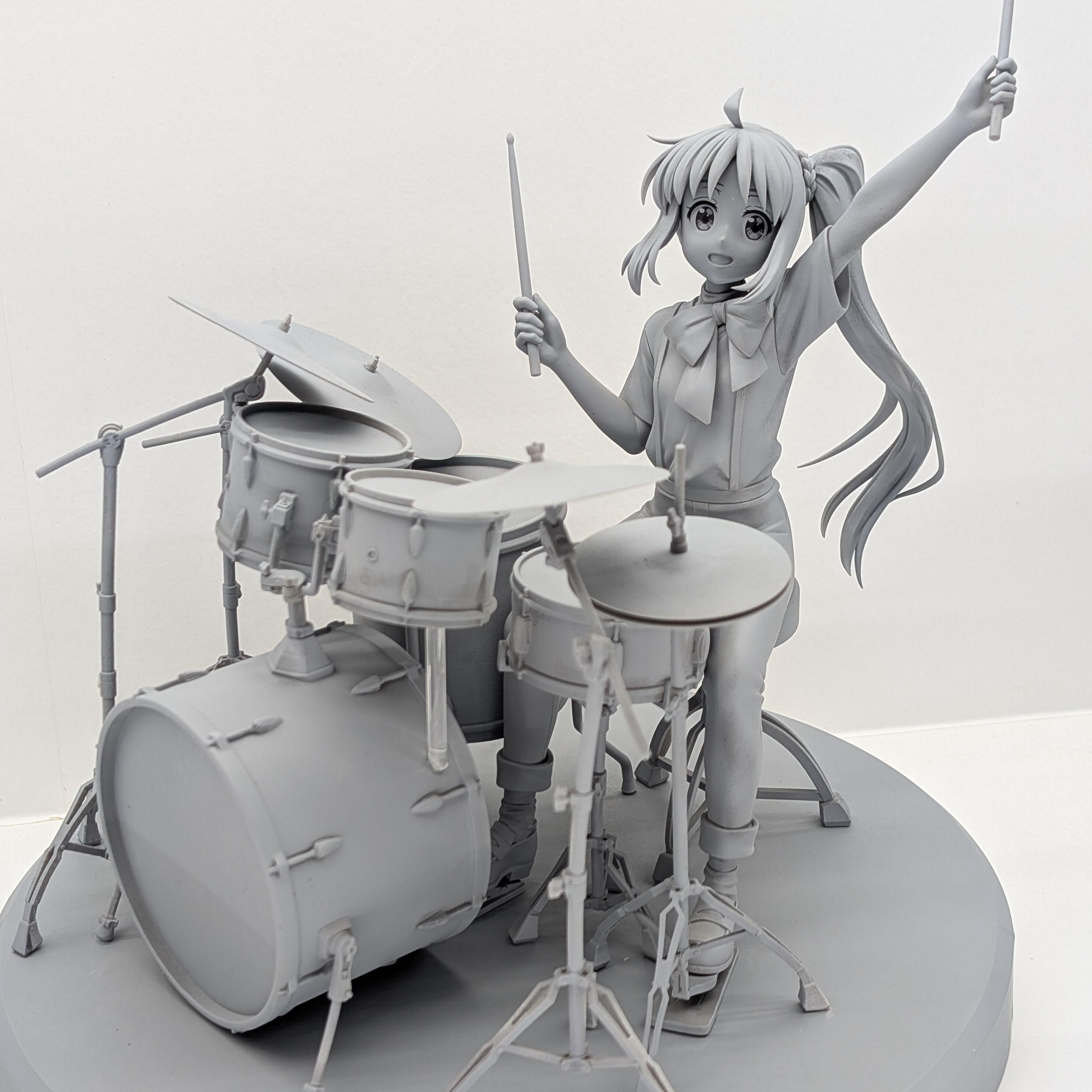 【猫受屋】预 ANIPLEX 孤独摇滚 伊地知虹夏 手办