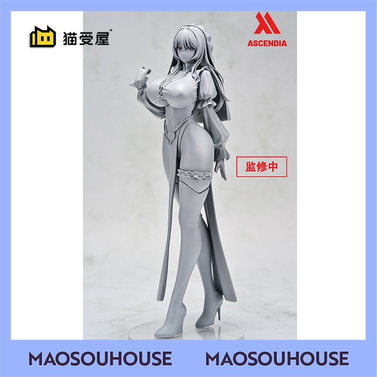 【猫受屋】定金 ASCENDIA 塞拉菲姆 Chowbie原画 手办