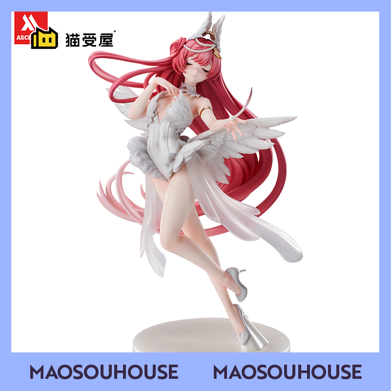 【猫受屋】ASCENDIA 羽根露娜 Ver 手办 现货