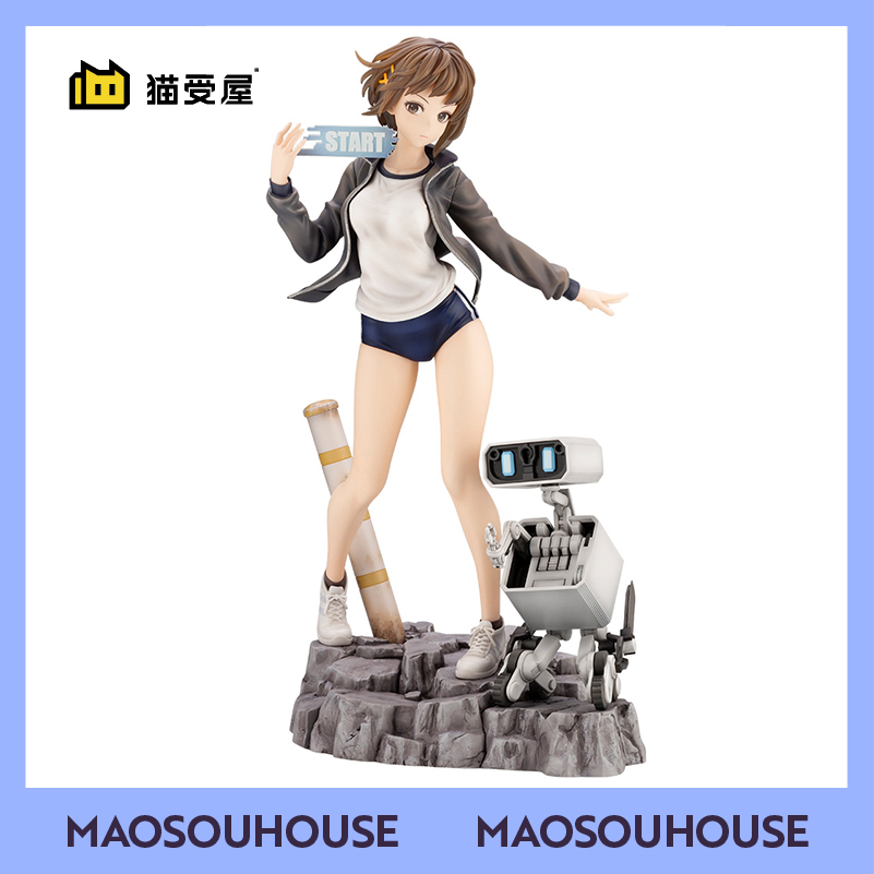 【猫受屋】寿屋 ARTFX J十三机兵防卫团 南奈津乃 BJ 手办再版 现