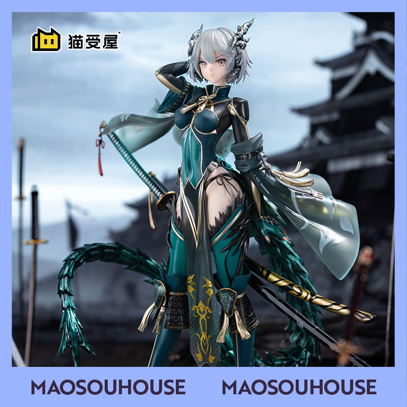 【猫受屋】预 双翼社 WINGS inc. 翠雨 SWAV 手办