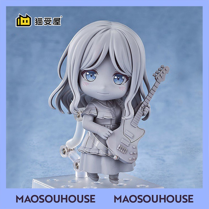 【猫受屋】定金 GSC GSAS MyGO 要乐奈 长崎爽世 椎名立希 粘土人