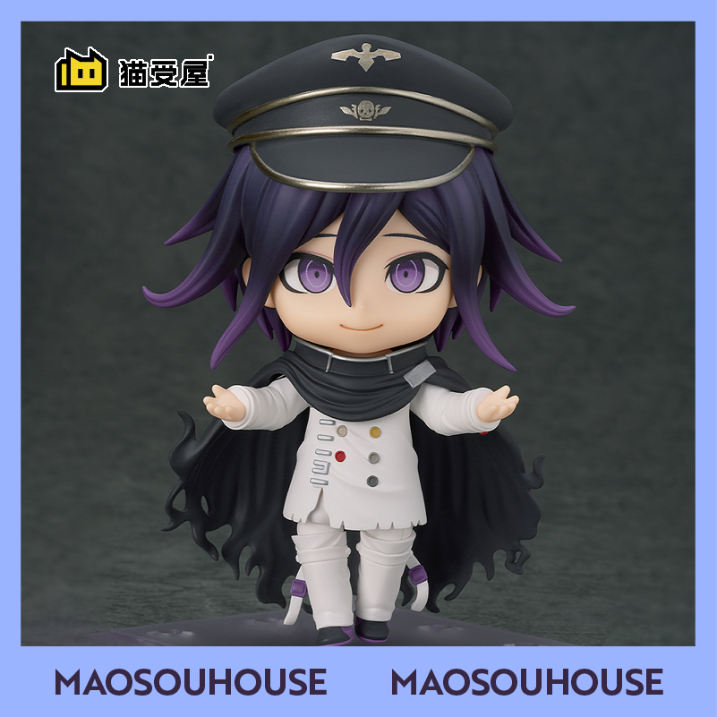 【猫受屋】定金 GSC 弹丸论破V3 王马小吉 粘土人 手办