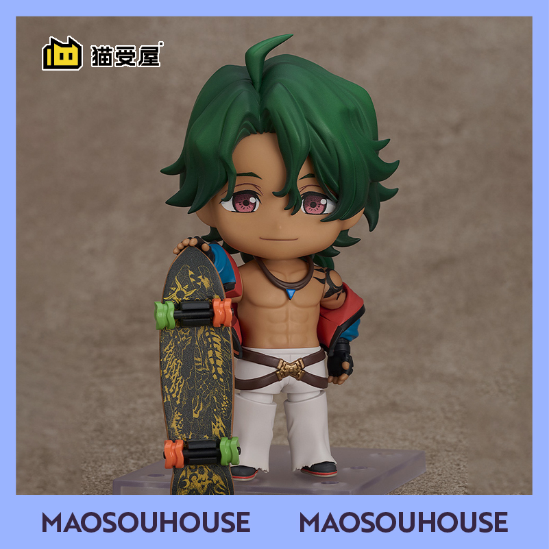 【猫受屋】定金 GSC OR 无限滑板 南城虎次郎 乔 粘土人 手办