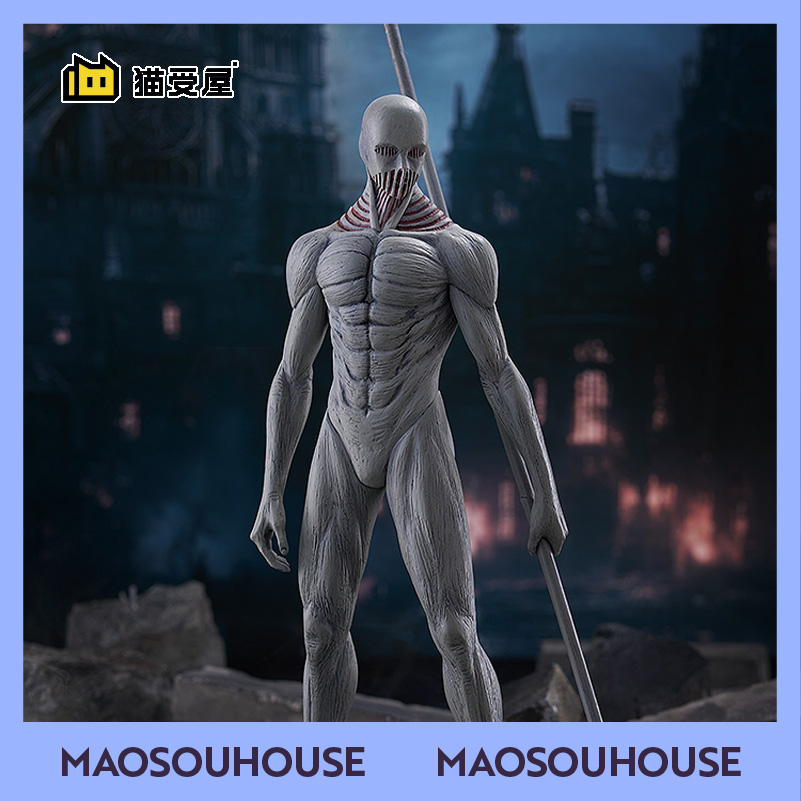 【猫受屋】定金 GSC PUP 进击的巨人 拉拉 戴巴 战锤巨人 L 手办