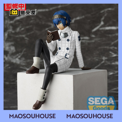 【猫受屋】SEGA 小坐系列 暗喻幻想 主人公 泡面压 手办景品 现货
