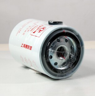 Cummins康明斯柴油发动机 3843447燃油滤清器 滤芯 挖掘机 Filter
