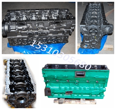康明斯 缸体 汽缸体总成3032187 3801592 3046501 3013908