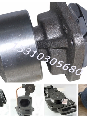 康明斯柴油机NTA855-G1-G2-G3-G4-G7-P470-M(D)水泵 淡水泵总成