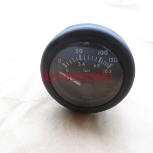 适配Cummins康明斯柴油发动机350040009油压表Oil pressure gauge