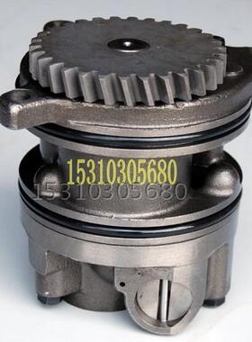 CUMMINS康明斯柴油发动机 KTA19 机油泵3047549原装正品