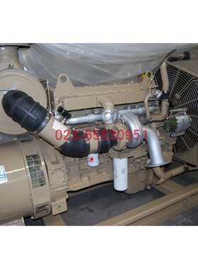 Cummins康明斯柴油发动机配件 4913694 散热器 SG21(A)平地机