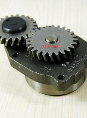 康明斯6BT5.9/6C8.3机油泵总成 3948071 3901175 3906414 3914006