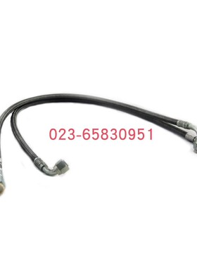 Cummins康明斯柴油发动机配件 AS 4057  SS 软管 7523矿用车
