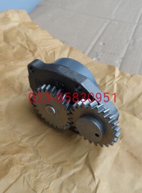 适配 康明斯柴油发动机 3910066 3930338 39480713926201 机油泵