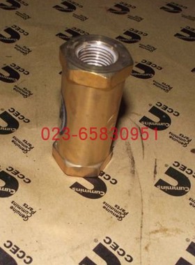 适配Cummins康明斯柴油机4999499单向阀200kW发电机组 Checkvalve