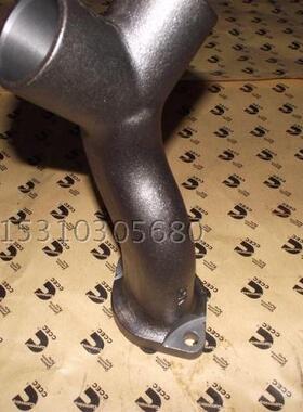 康明斯KTA38柴油发动机 3010121 输水管接头 原装正品