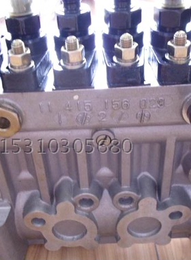 适配 Cummins 康明斯柴油发动机 6CT8.3 燃油喷射泵总成 jet pump