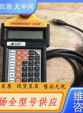 请询价-Lam示教器27-326390-00，TT2301R