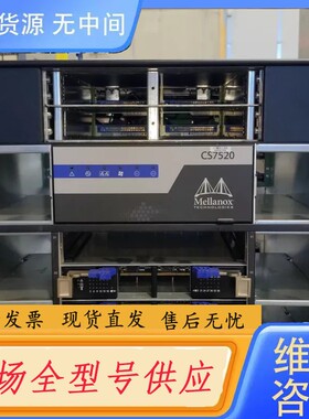 请询价-Mellanox CS7520 EDR 216-Port I