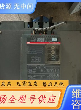 请询价-ABB软启动器PSS300/515-500L包好实物