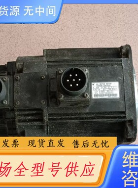 请询价-安川伺服电机SGMGH-09ACA6C带抱闸