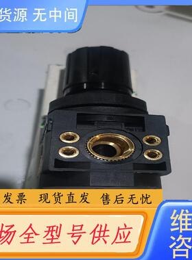 请询价-意大利进口。纽迈司PNEUMAX黑色面板安装调压阀1