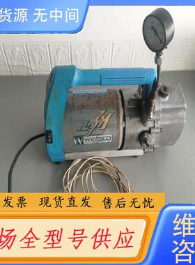 请询价-进口真空泵watsco真空泵WVP-B，艾默