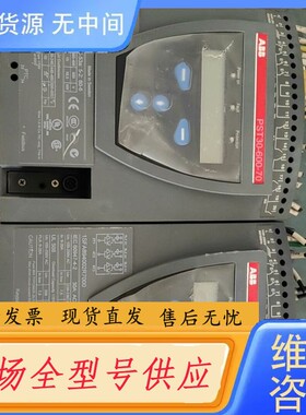 请询价-ABB软启动器 货 PST30-600-70 成色漂