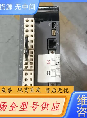 请询价-驱动器 MR-J3-70A 实物图 750W