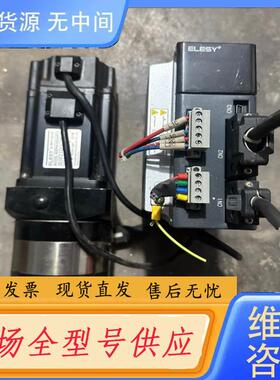 请询价-伊莱斯80EMA-024AP22伺服电机，750W功