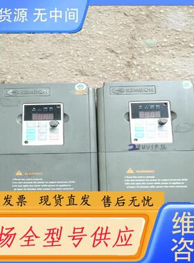 请询价-科拇龙5.5KW变频器KV2000F-P0055C二