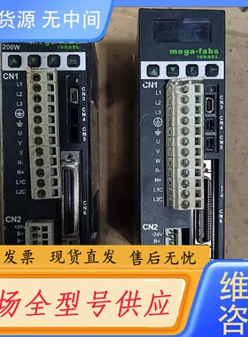 请询价-上银伺服驱动器电机mega-fabs D2-0123-S-A
