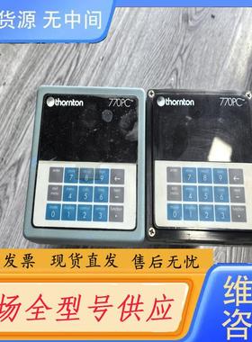 请询价-thornton 770PC 功能正常