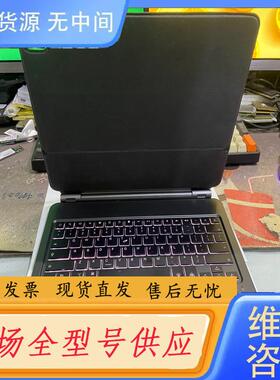 请询价-iPad11 A16 13寸蓝牙键盘，黑色悬浮款，带
