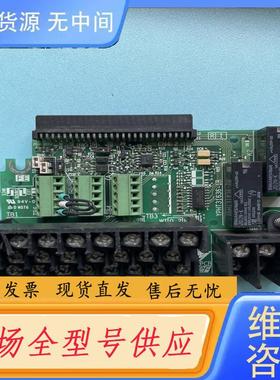 请询价-安川A1000变频器 接线端子板 ETC740120