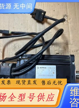 请询价-未使用无锡创正伺服750w电机AMS一080M02430