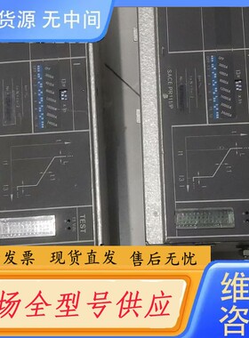 请询价-ABB框架断路器电子脱扣器SACE PR111/P，拍