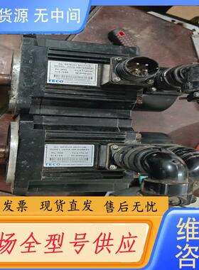 请询价-东元1千瓦伺服电机，型号jsma-amb10abk0