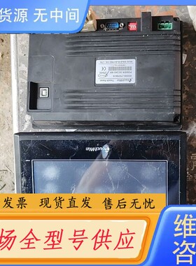 请询价-信捷触摸屏TH765-N，实物拍摄的没有清洁成色不错，外