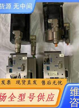 请询价-百格拉驱动器TLC411F和电机两套 实物图 功能完好