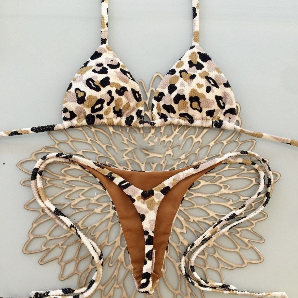 性感丁字裤系带三角杯比基尼女士海边沙滩bikini swimsuit women8,运动/瑜伽/健身/球迷用品,比基尼,淘宝优惠券,粉丝福利购,淘宝优惠卷