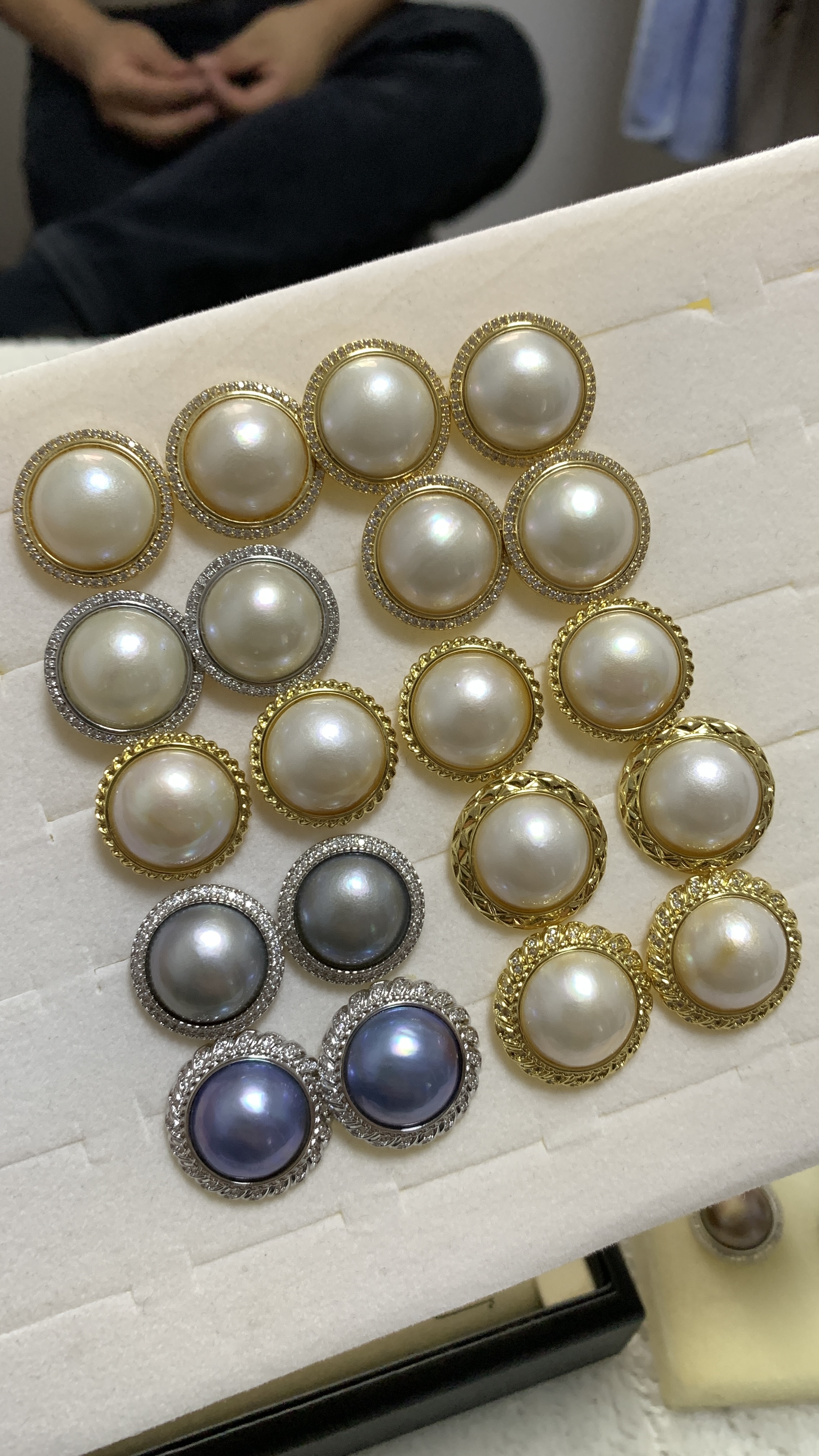 18k金项链女款2025新款爆款轻奢小众高级感锁骨链送女友生日礼物