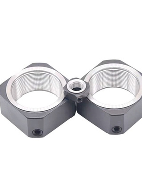 BKN06防松动轴承螺帽BNGC3/4/5/6/8/10/12/16/20/24/30锁紧螺母