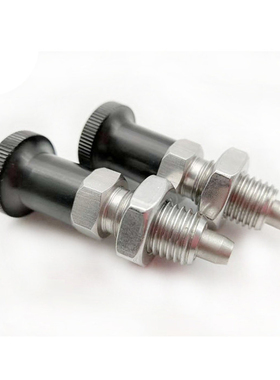 ZAG04/14细牙旋钮柱塞SXPAT/SXPKT5/6/8/8L/10/10L/12/12L/16/16L